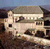 Sinagoga del Tránsito. Toledo